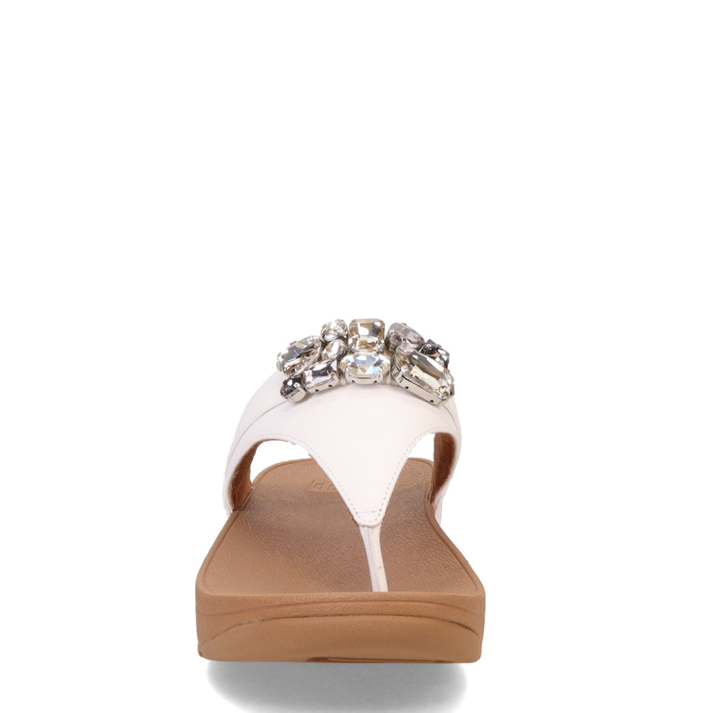 Women's FitFlop, Lulu Jewel Thong Sandal