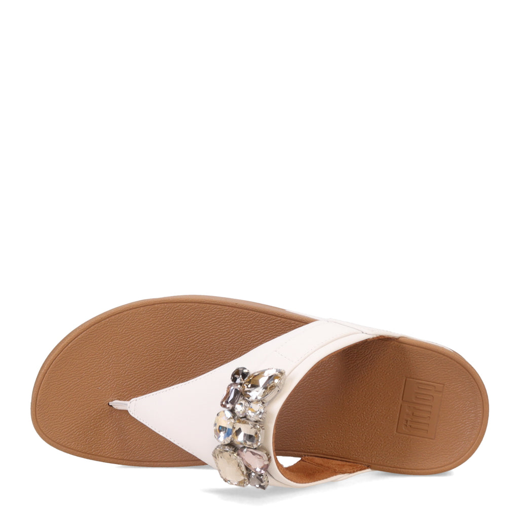 Women's FitFlop, Lulu Jewel Thong Sandal