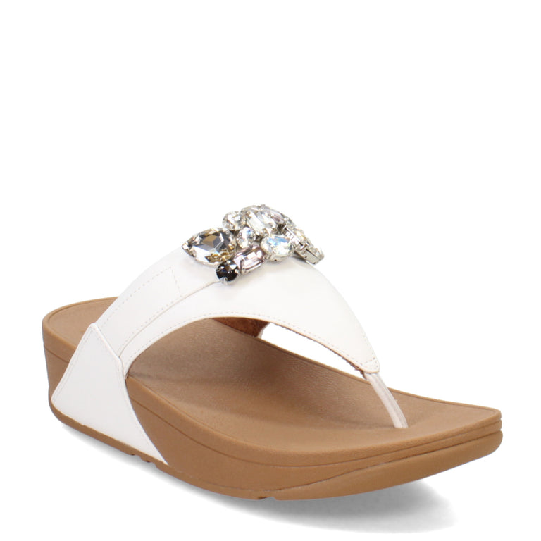 Women's FitFlop, Lulu Jewel Thong Sandal