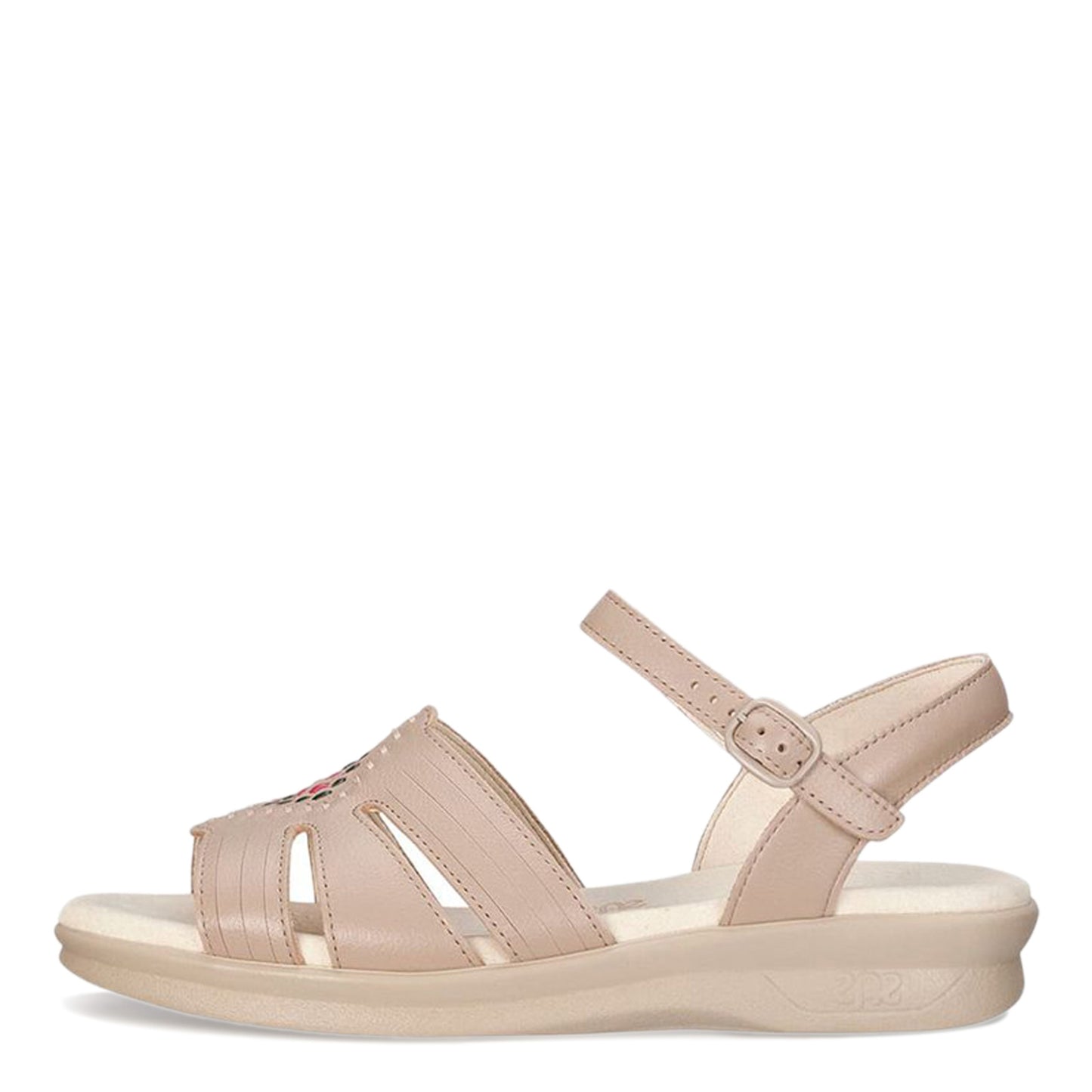 Peltz Shoes  Women's SAS Huarache Sandal NATURAL HUARACHE NAT