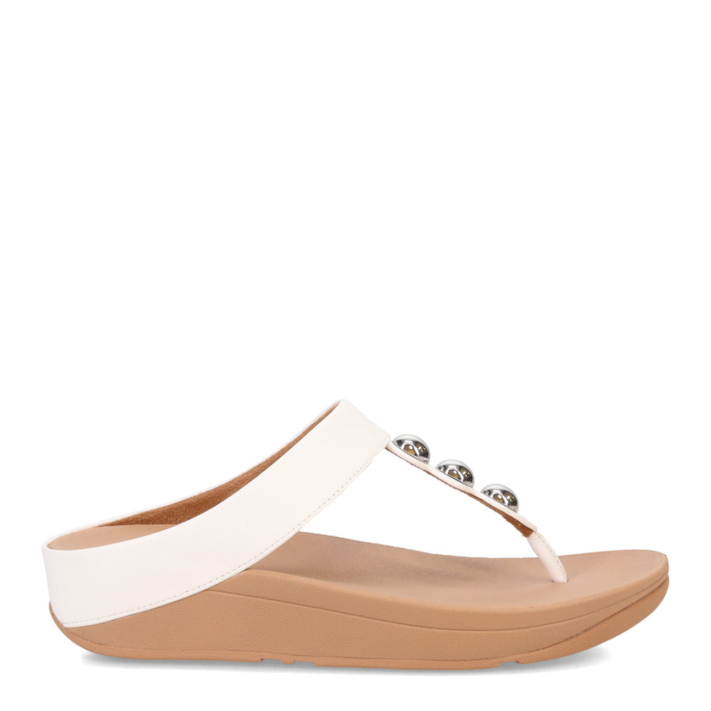 [POS] Women's FitFlop Fino Mirror Dome Toe-Post Sandal