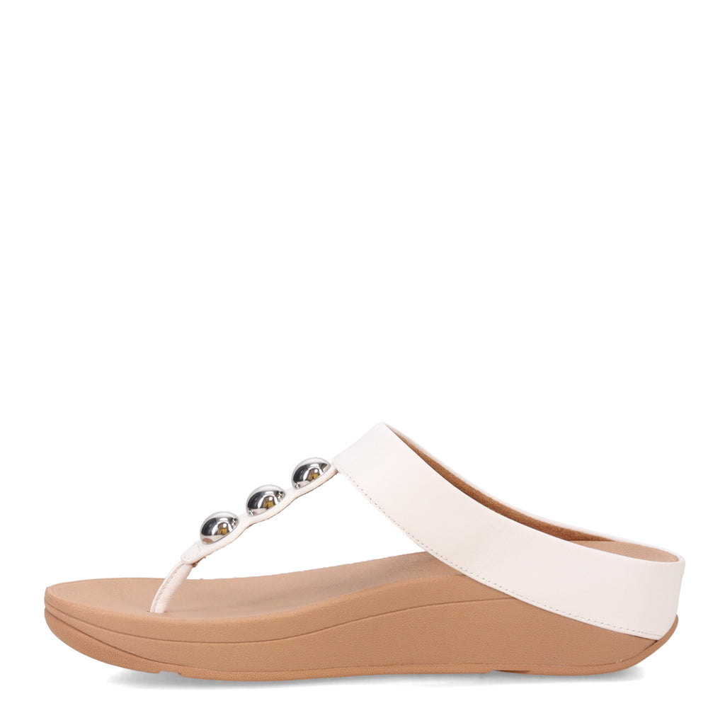 [POS] Women's FitFlop Fino Mirror Dome Toe-Post Sandal