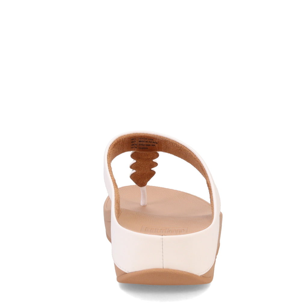 [POS] Women's FitFlop Fino Mirror Dome Toe-Post Sandal