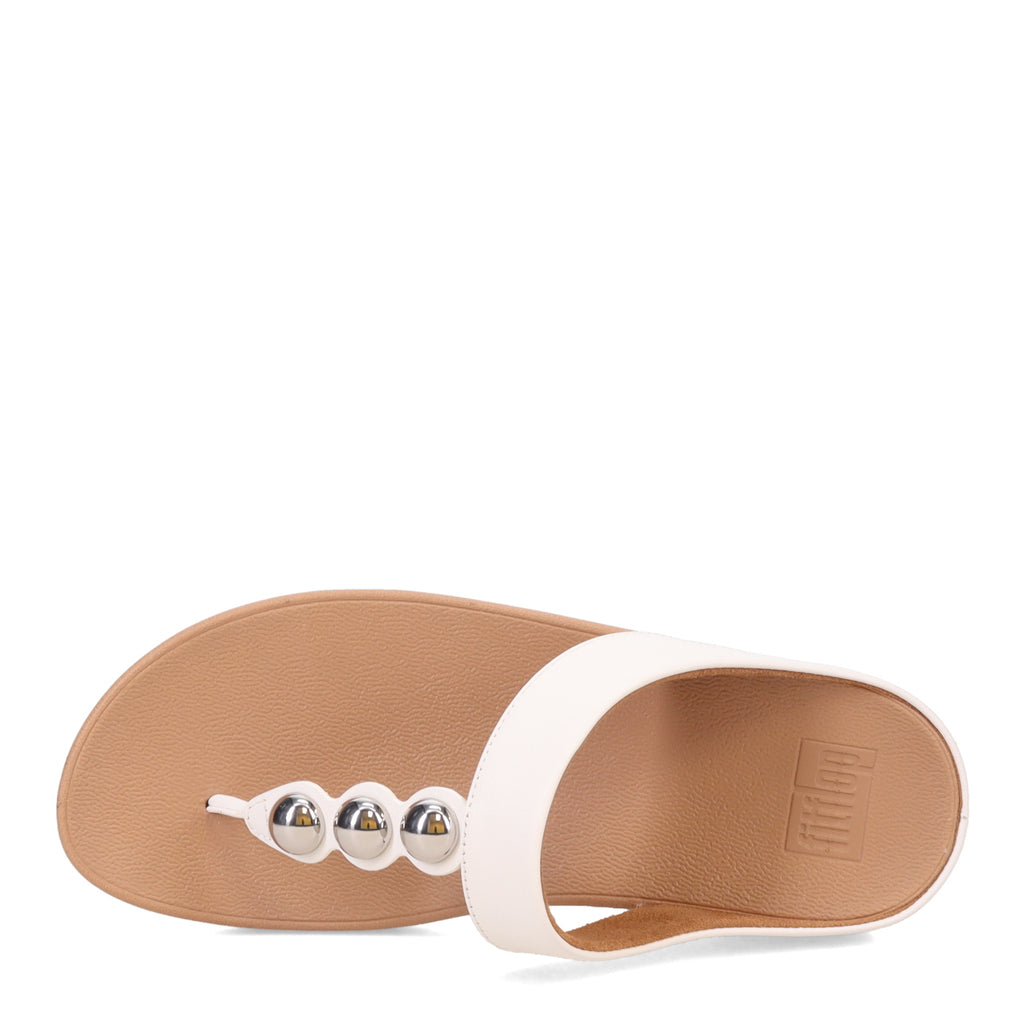 [POS] Women's FitFlop Fino Mirror Dome Toe-Post Sandal