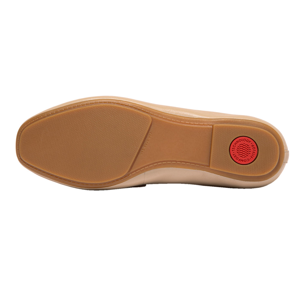 Women's FitFlop, Delicato Leather Loafer