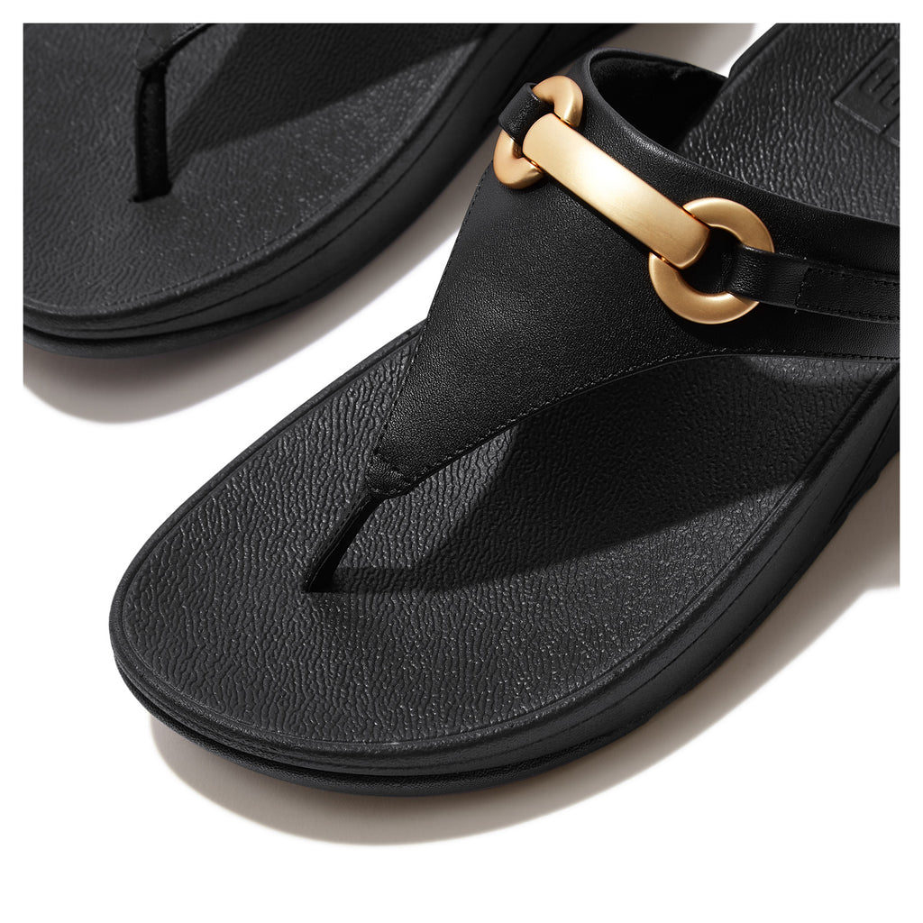 Women's FitFlop, Lulu Chunky Snaffle Sandal