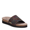 Peltz Shoes  Women's Mephisto Hanik Sandal BLACK MULTI HANIK-BLACK 860