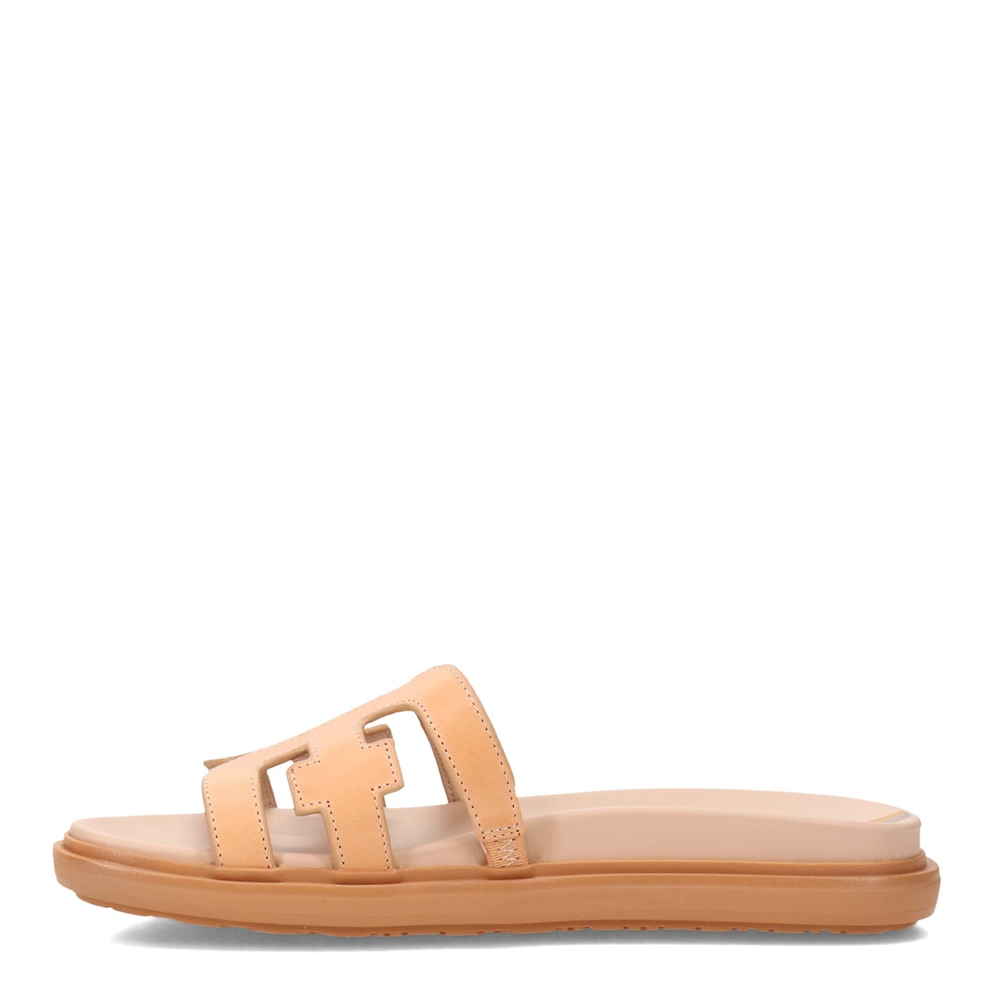 Peltz Shoes  Women's Sam Edelman Valeri Sandal NATURAL I0103L1250