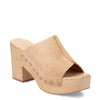 Peltz Shoes  Women's Sam Edelman Josselyn Sandal SESAME I0308L1250