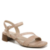 Peltz Shoes  Women's LifeStride Julep Sandal NATURAL I0372S3250