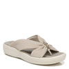 Peltz Shoes  Women's BZees Promise Sandal TAUPE I0455F1250
