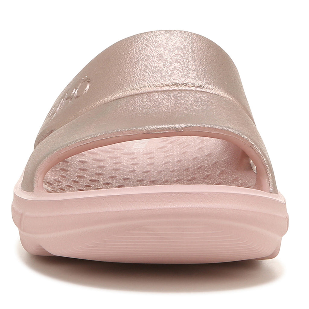 Women's Ryka, Restore Slide Recovery Sandal