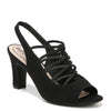 Peltz Shoes  Women's LifeStride Cabaret Sandal Black I0556F1001