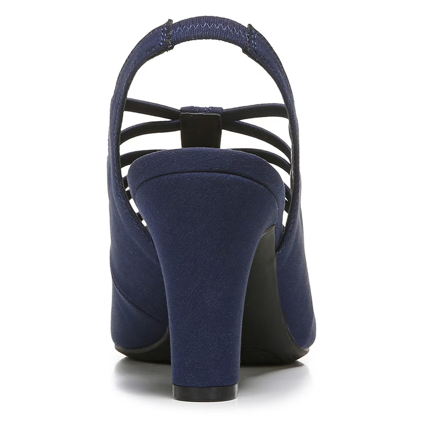 Peltz Shoes  Women's LifeStride Cabaret Sandal NAVY I0556F1400