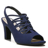 Peltz Shoes  Women's LifeStride Cabaret Sandal NAVY I0556F1400