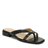 Peltz Shoes  Women's Naturalizer Precious Sandal BLACK I0607S1001