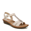 Peltz Shoes  Women's SOUL Naturalizer Summer Sandal PORCELAIN I0764M0250