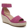 Peltz Shoes  Women's SOUL Naturalizer Oakley Sandal ORCHID I0784S0501