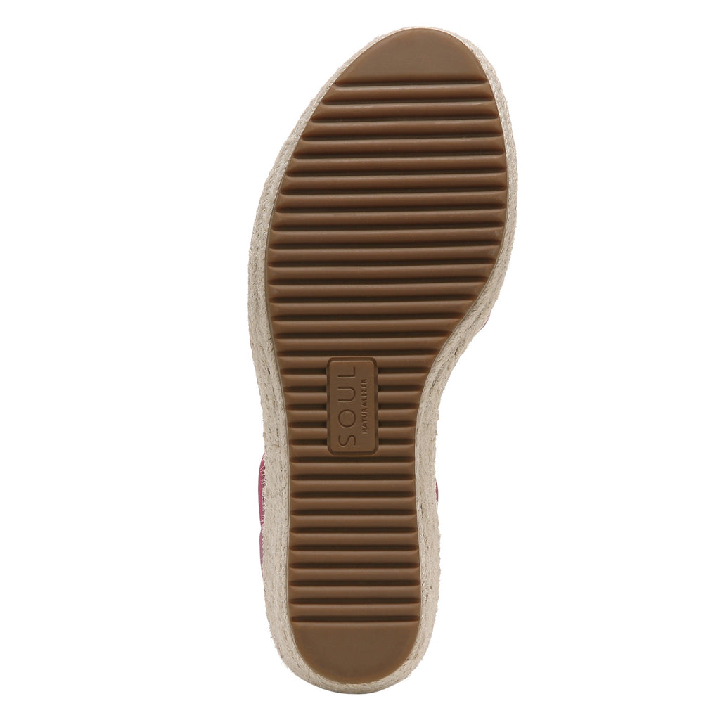 Women's SOUL Naturalizer, Oakley Sandal