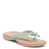 Peltz Shoes  Women's Vionic Bella II Sandal MINT I0929S4302
