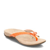 Peltz Shoes  Women's Vionic Bella II Sandal MARMALADE I0929S4800