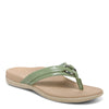 Peltz Shoes  Women's Vionic Tide Aloe Sandal AGAVE I0931L2300