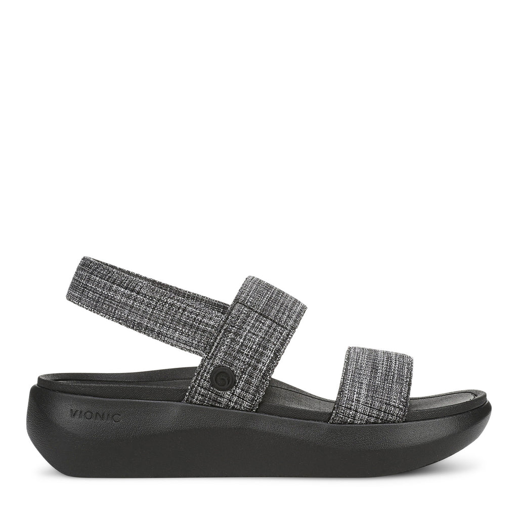 Women's Vionic Sky Sandal BLACK I0947F1002