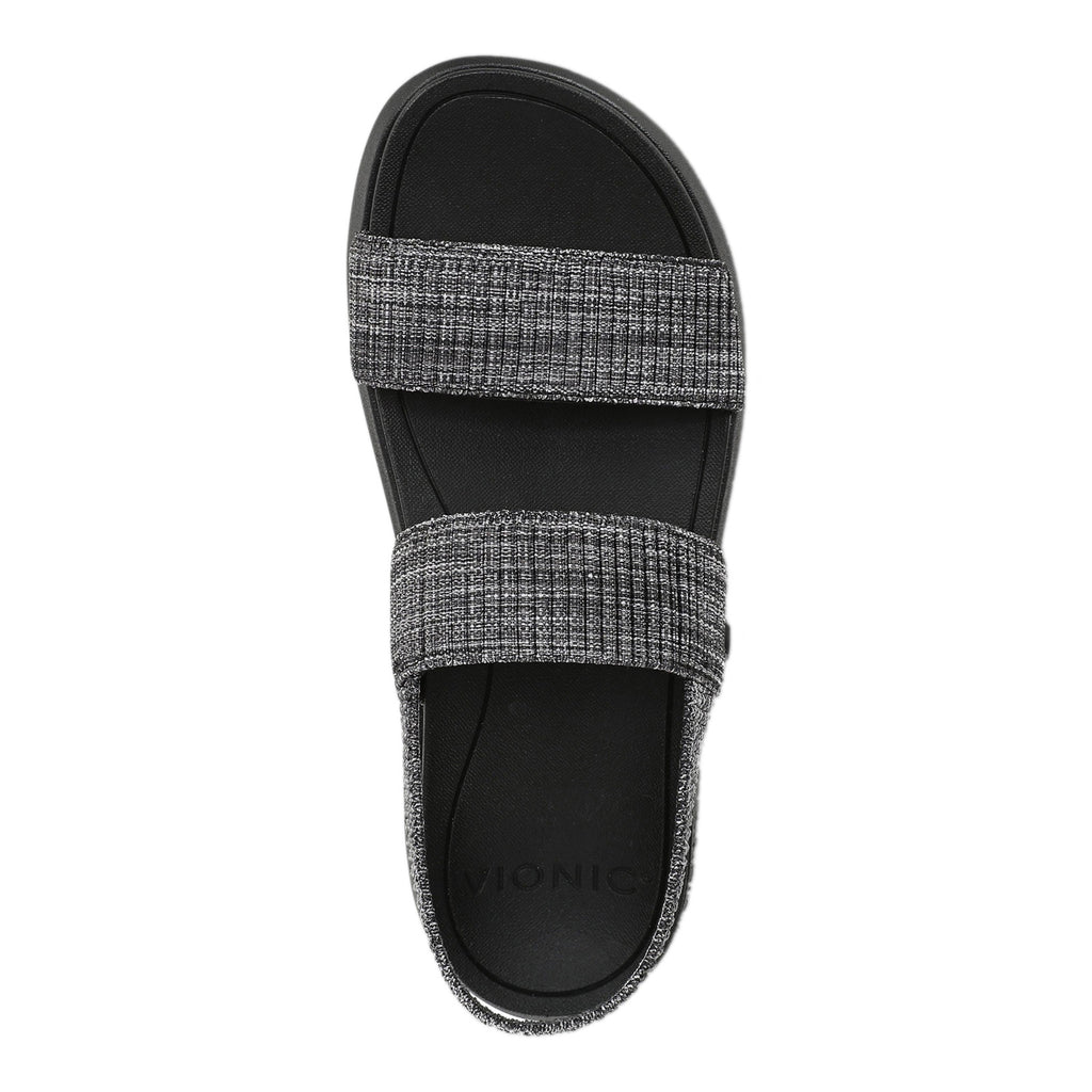 Women's Vionic Sky Sandal BLACK I0947F1002