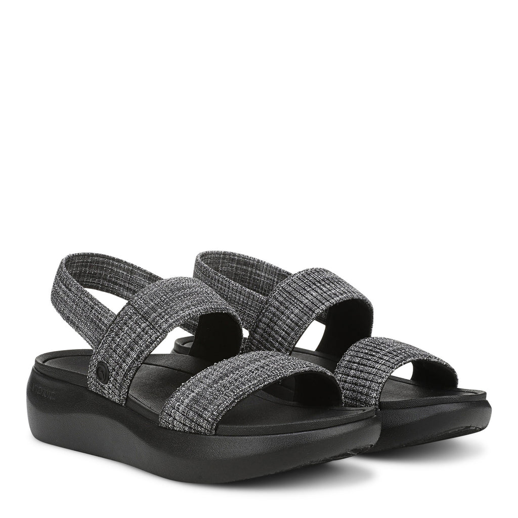 Women's Vionic Sky Sandal BLACK I0947F1002