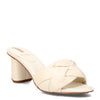 Peltz Shoes  Women's Sam Edelman Oaklie Sandal IVORY I1294L1100
