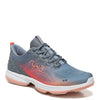 Peltz Shoes  Women's Ryka Devotion Plus 4 Walking Shoe DUSTY BLUE I1528M1400