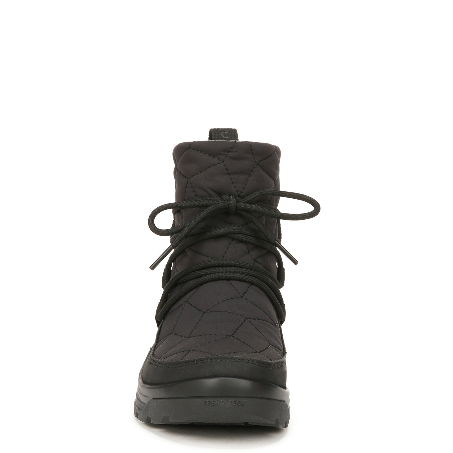 Peltz Shoes  Women's Ryka HIghlight Winter Boot Black I1703M2002