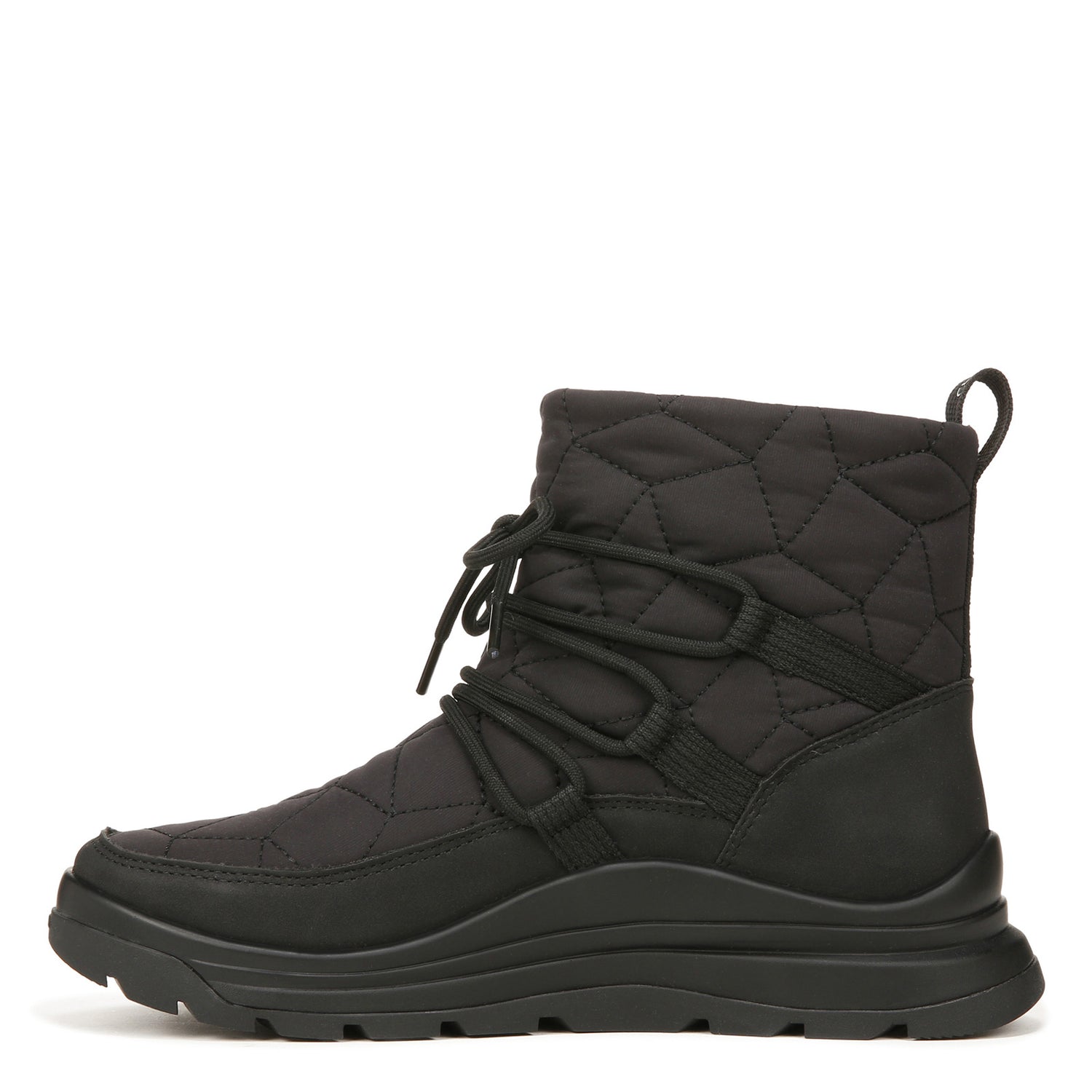 Peltz Shoes  Women's Ryka HIghlight Winter Boot Black I1703M2002