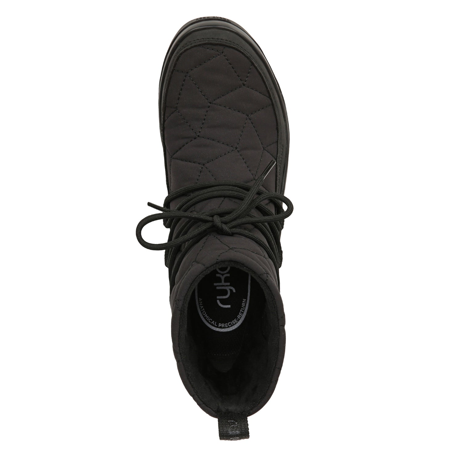 Peltz Shoes  Women's Ryka HIghlight Winter Boot Black I1703M2002