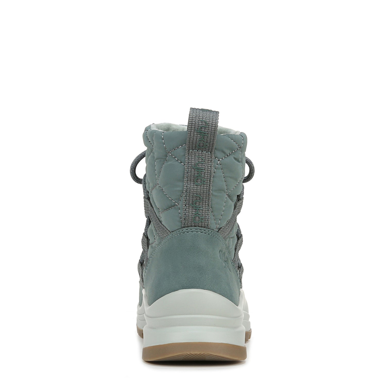 Peltz Shoes  Women's Ryka HIghlight Winter Boot Green I1703M2301