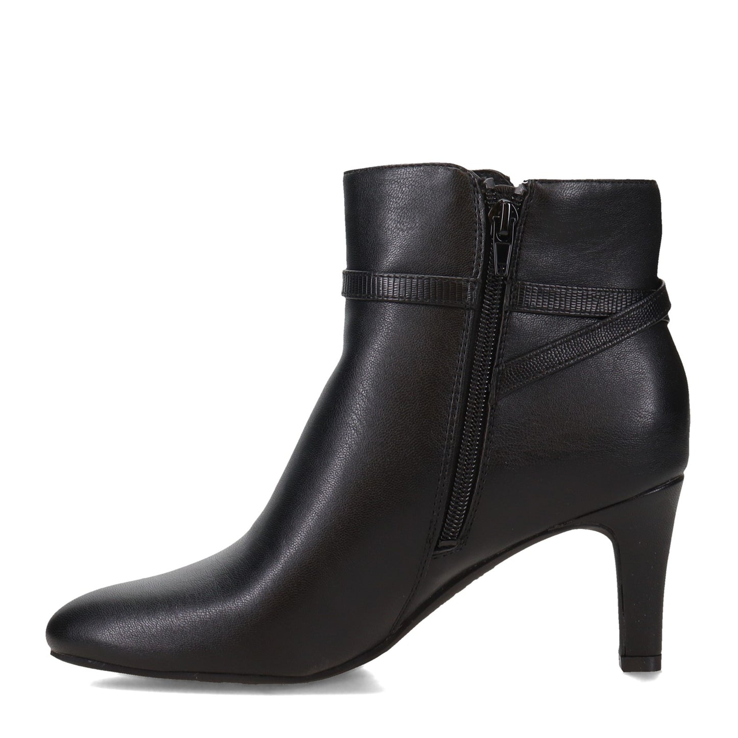 Peltz Shoes  Women's LifeStride Guild Boot BLACK I1850F1001