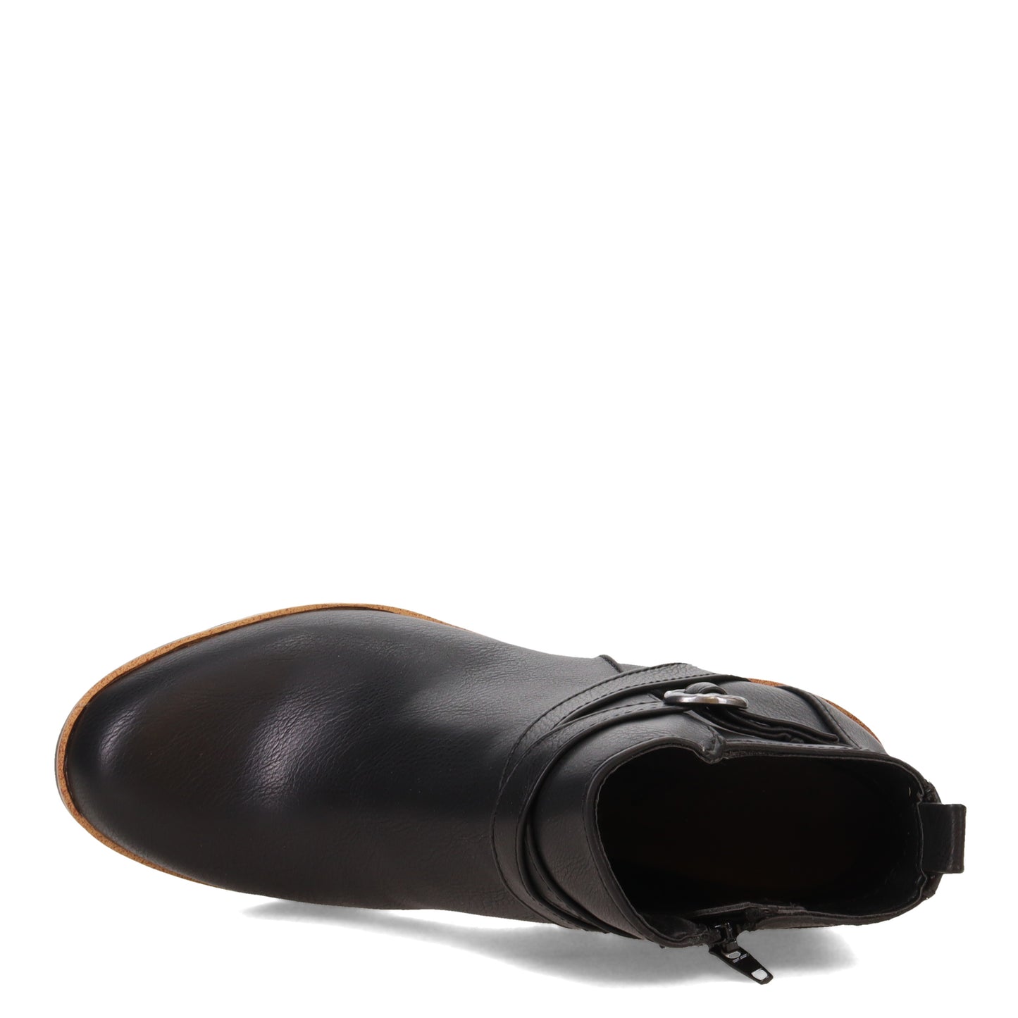 Peltz Shoes  Women's LifeStride Zinfandel Bootie BLACK I1940S1002