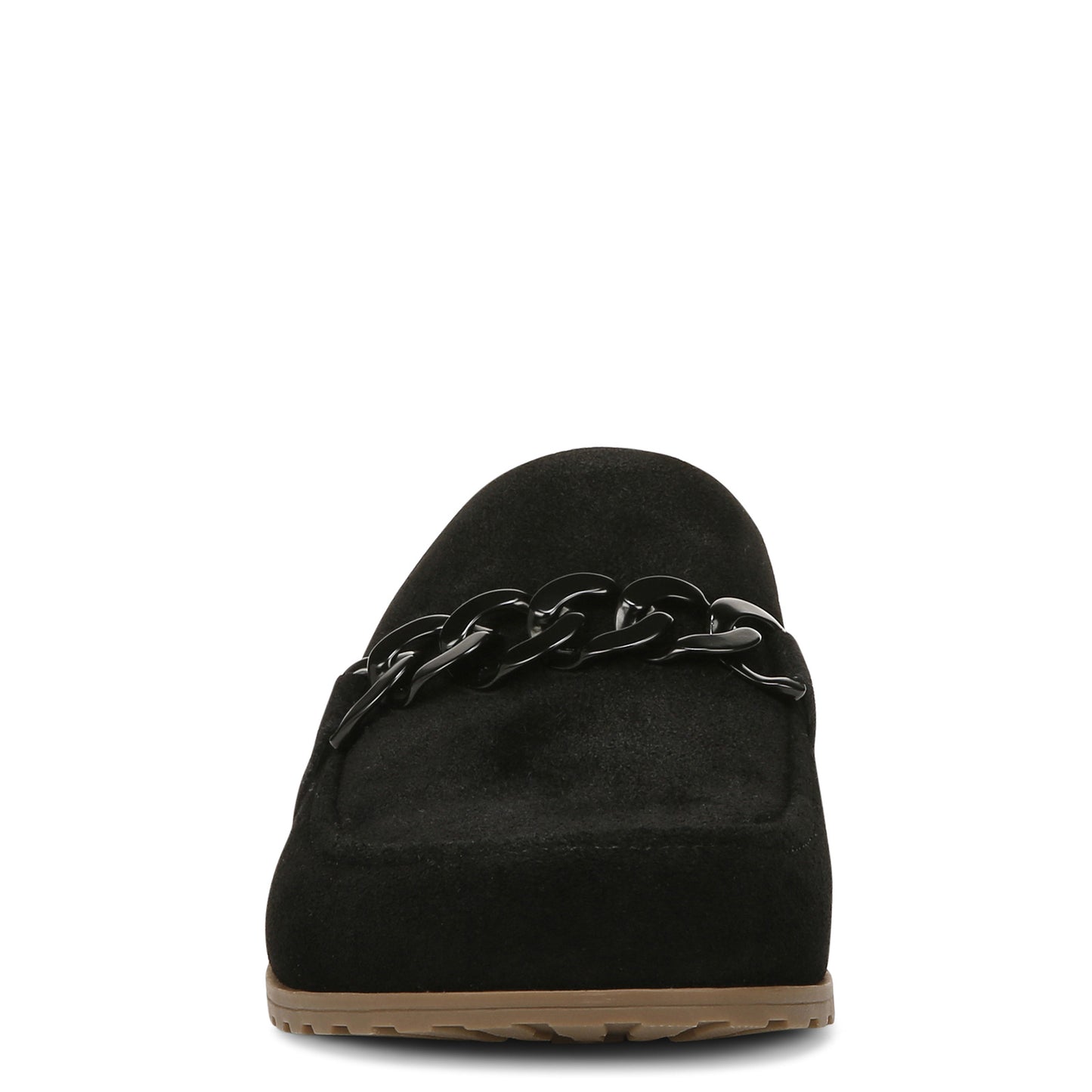 Peltz Shoes  Women's Vionic Georgie Clog BLACK I2011L3002