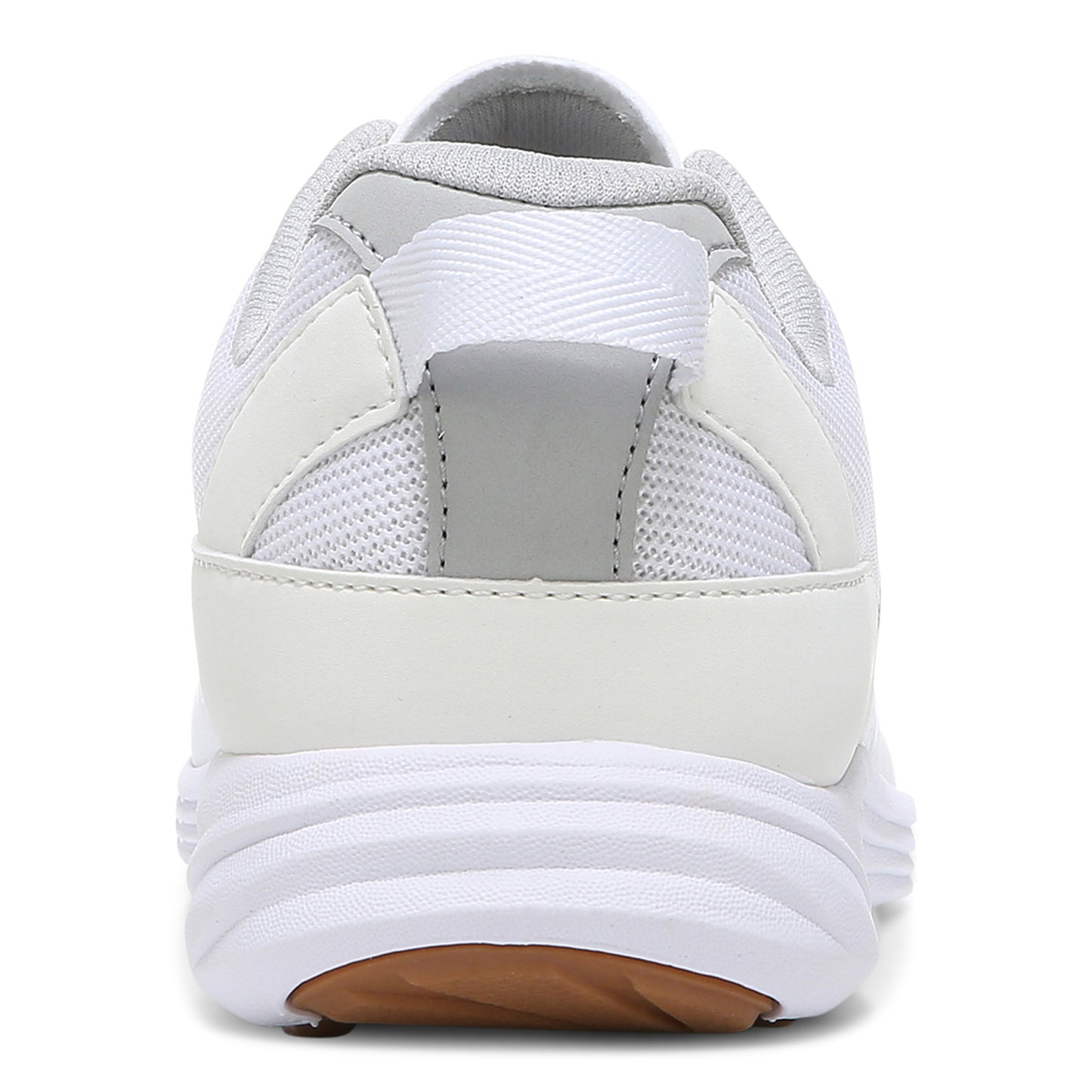 Peltz Shoes  Women's Vionic Agile Audie Sneaker WHITE I2035M1100