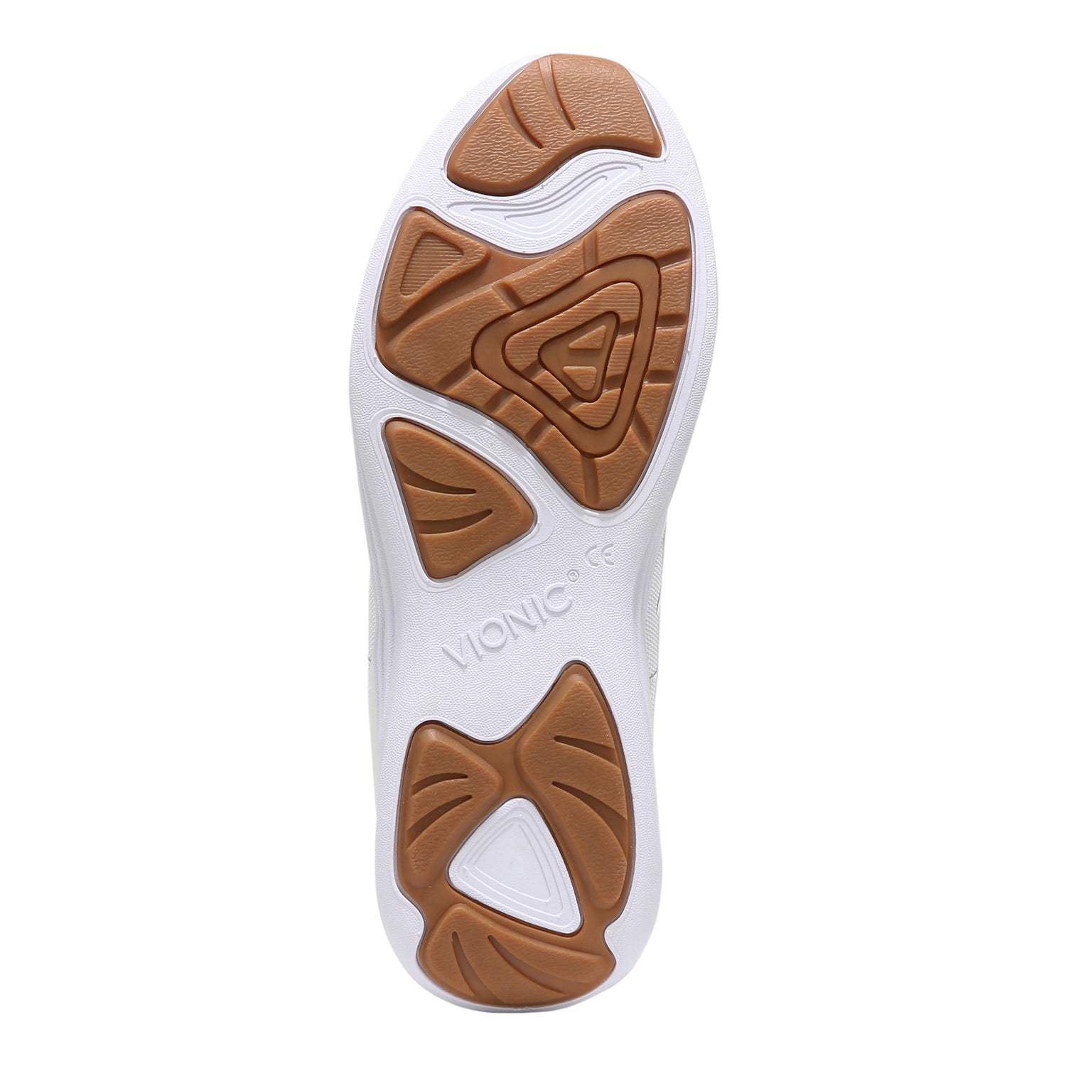 Peltz Shoes  Women's Vionic Agile Audie Sneaker WHITE I2035M1100