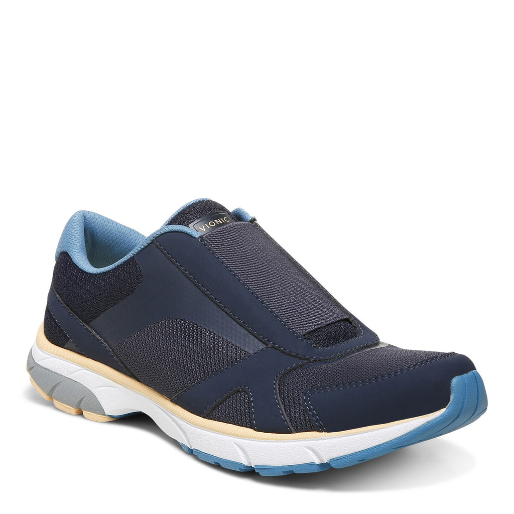 Women's Vionic Samana Sneaker NAVY I2044M1400