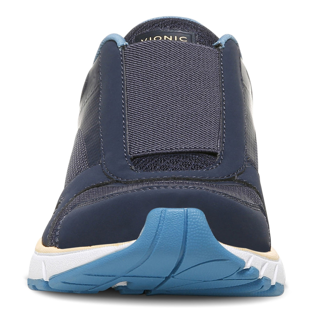 Women's Vionic Samana Sneaker NAVY I2044M1400