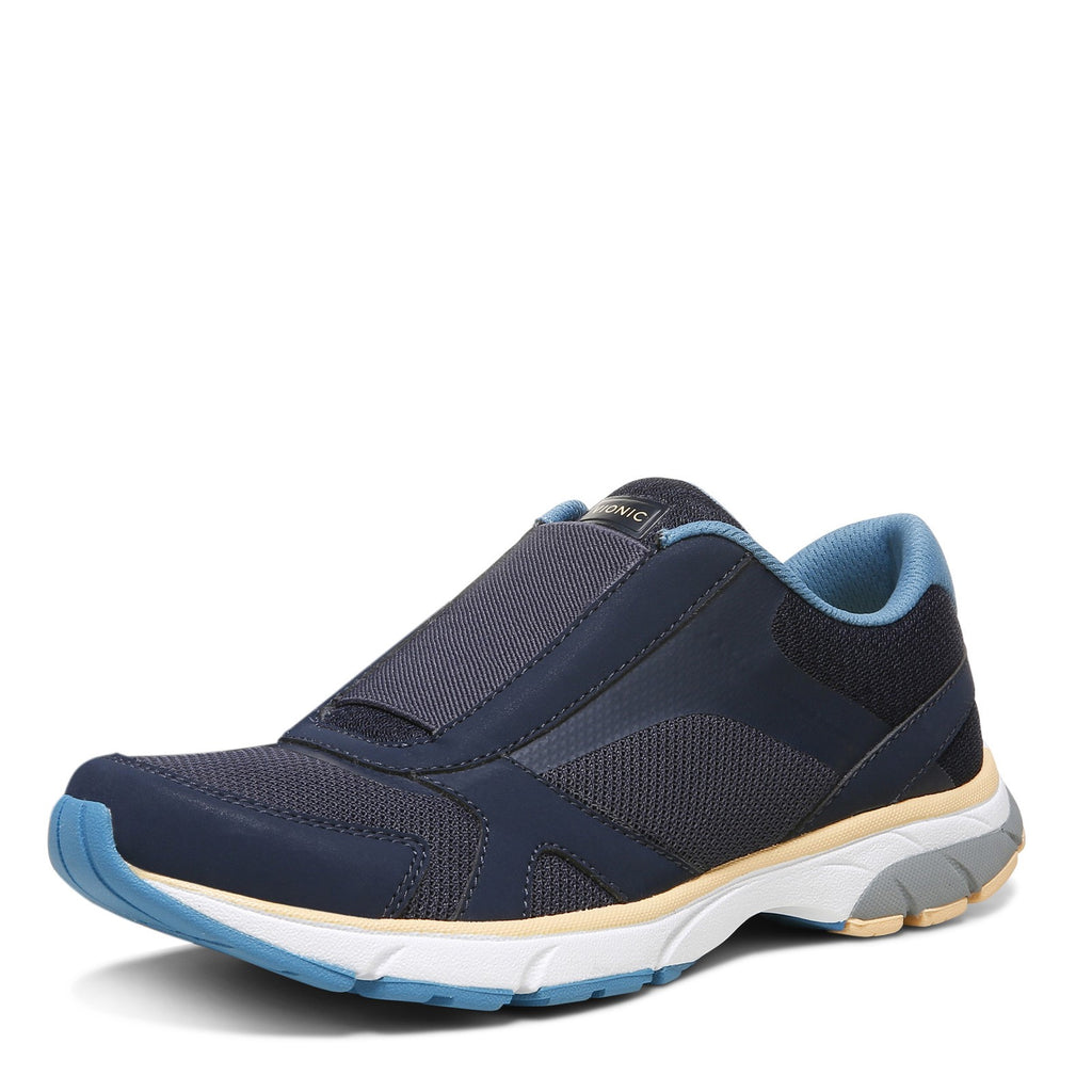 Women's Vionic Samana Sneaker NAVY I2044M1400