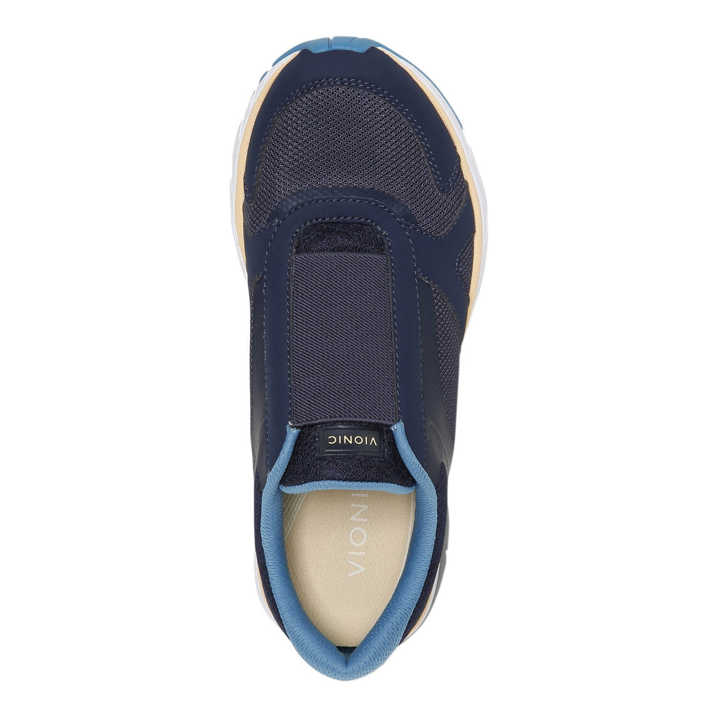 Women's Vionic Samana Sneaker NAVY I2044M1400