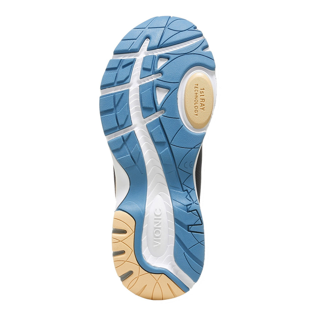 Women's Vionic Samana Sneaker NAVY I2044M1400