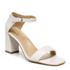 Peltz Shoes  Women's Naturalizer Rayner Sandal BEIGE I2179S1250