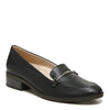 Peltz Shoes  Women's SOUL Naturalizer Ridley Loafer BLACK I2186S1001