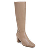 Peltz Shoes  Women's Naturalizer Waylon Boot TAUPE I2208S1250