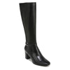 Peltz Shoes  Women's Naturalizer Waylon Boot BLACK I2208S3001