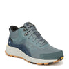Peltz Shoes  Women's Ryka Kenai Mid Hiking Shoe GREEN I2217L1300